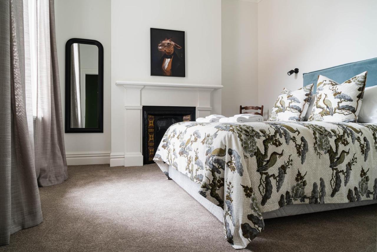 Appartamento Premium Living On Stuart St Dunedin Esterno foto