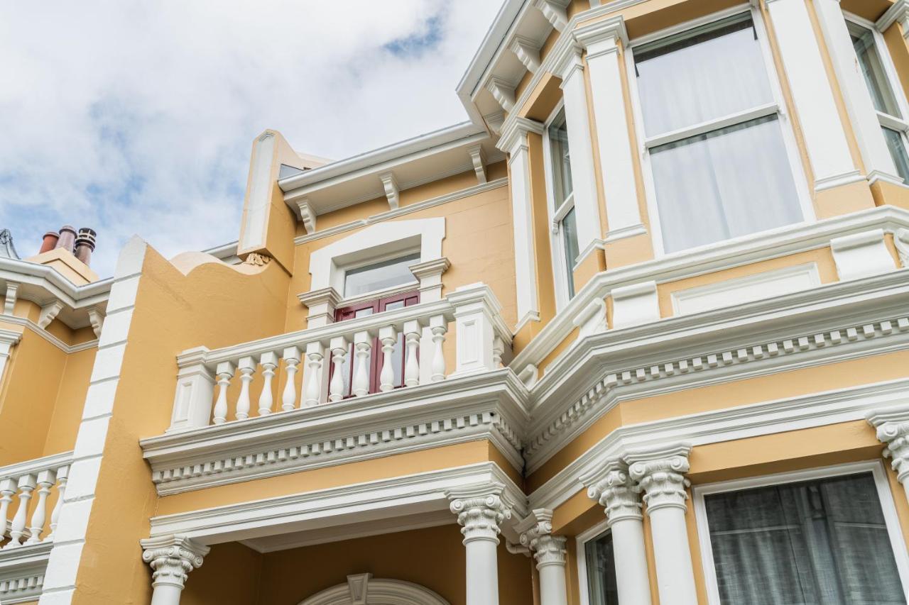 Appartamento Premium Living On Stuart St Dunedin Esterno foto